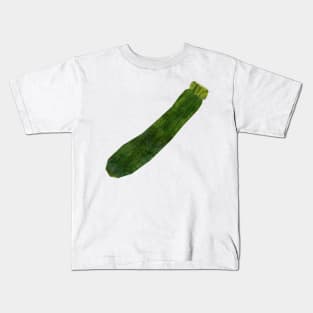 Courgette / zucchini Kids T-Shirt